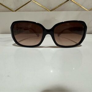 COACH GEORGETTE Sunglasses Frame S497 Dark Brown